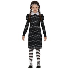 Feestshop.be Gothic verkleedkostuum meisjes