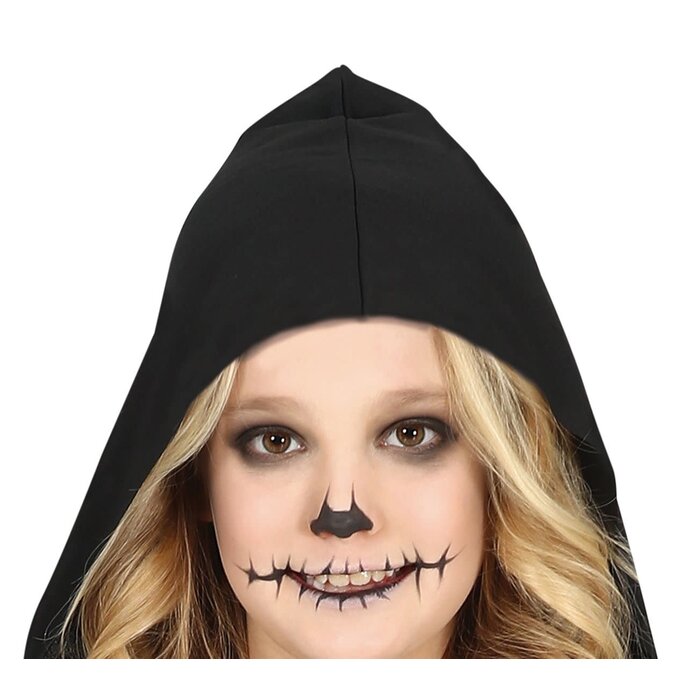 Feestshop.be Skelet kostuum meisjes