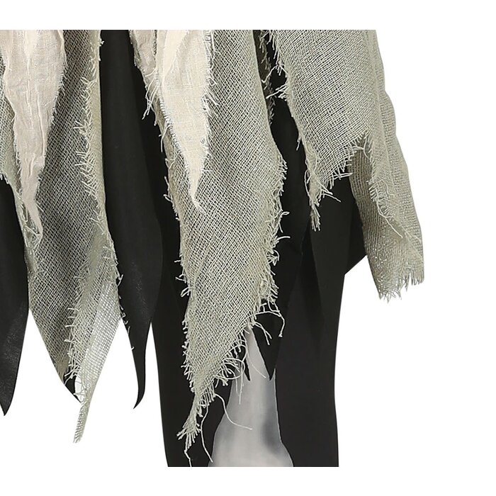 Feestshop.be Skelet kostuum meisjes