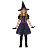 Feestshop.be Sterren heks Halloween kleedje meisjes