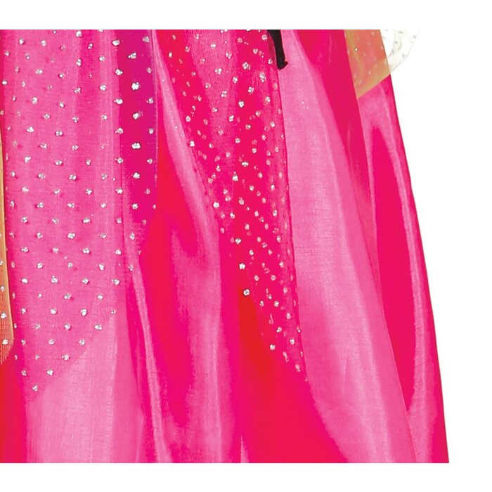 Feestshop.be Heksenkleedje pink witch meisjes