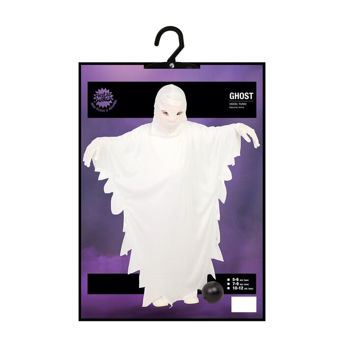 Fiestas Guirca Geest griezel kostuum kind