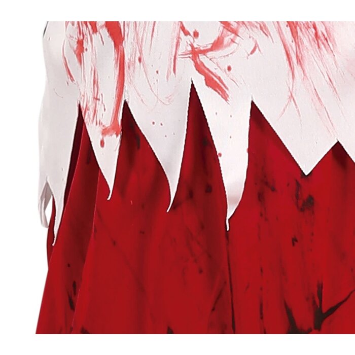 Feestshop.be Zombie cheerleader meisje