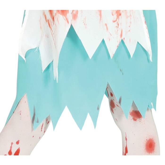 Feestshop.be Zombie verpleegster