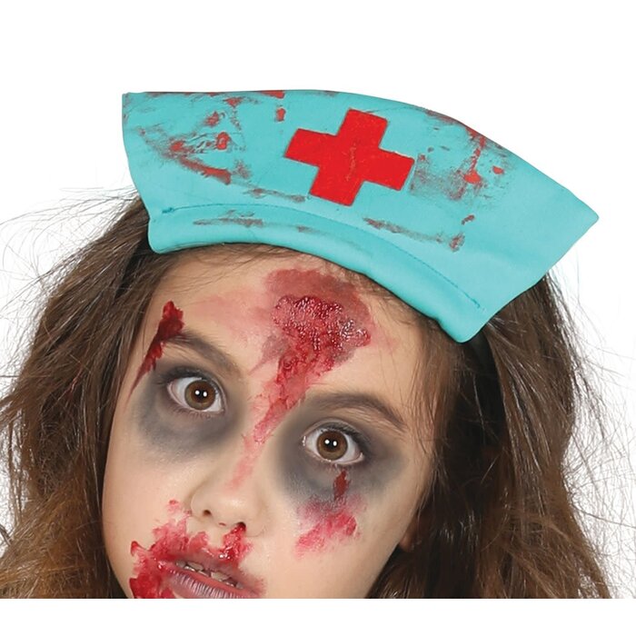 Feestshop.be Zombie verpleegster