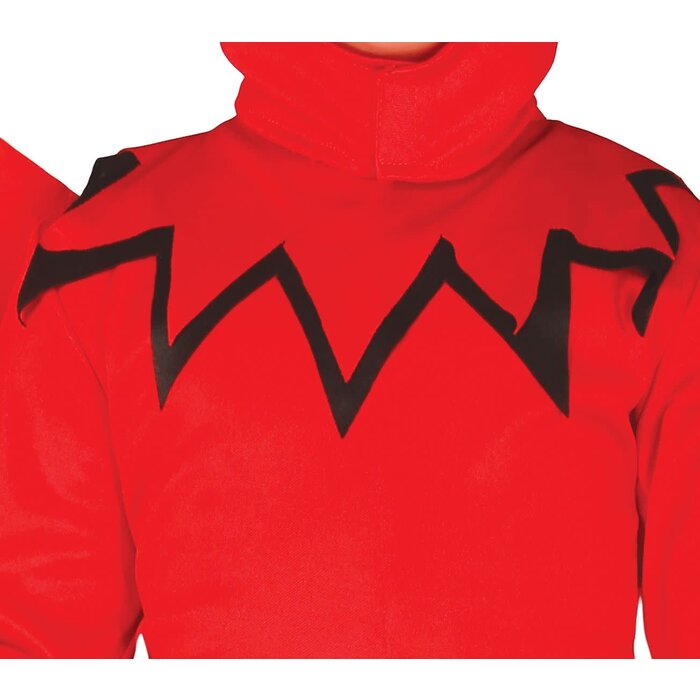 Feestshop.be Duivel kostuum kind