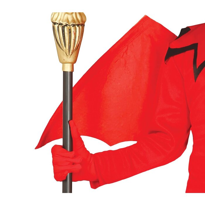 Feestshop.be Duivel kostuum kind