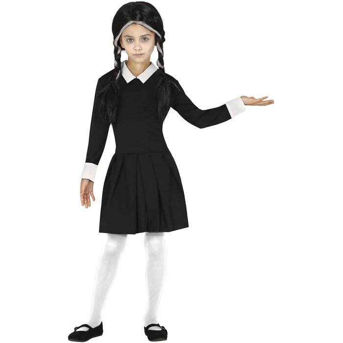 Feestshop.be Gothic girl Thursday