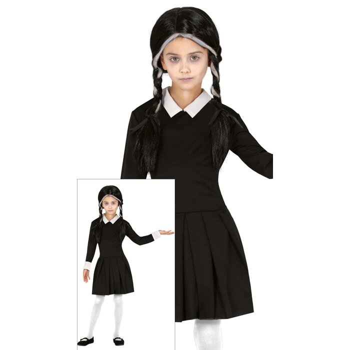 Feestshop.be Gothic girl Thursday