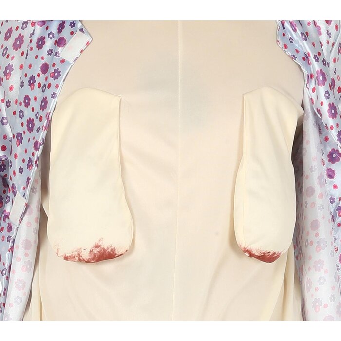 Fiestas Guirca Grootmoeder kostuum