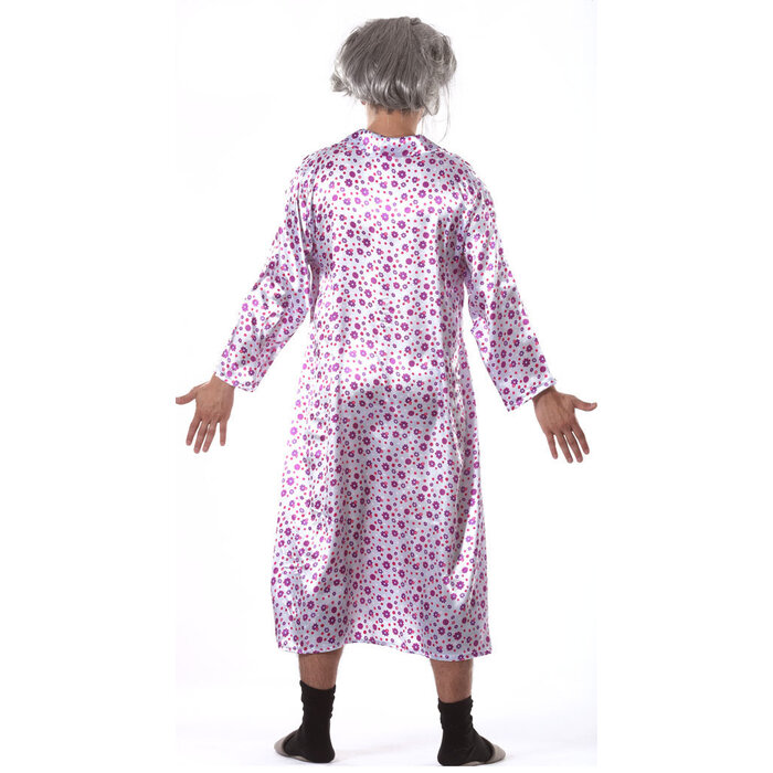 Fiestas Guirca Grootmoeder kostuum