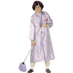 Fiestas Guirca Grootmoeder kostuum