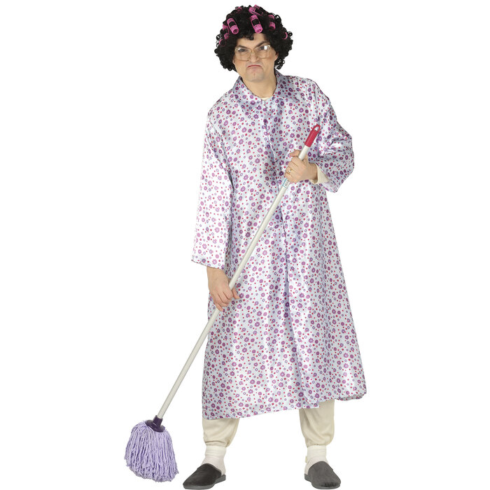 Fiestas Guirca Grootmoeder kostuum