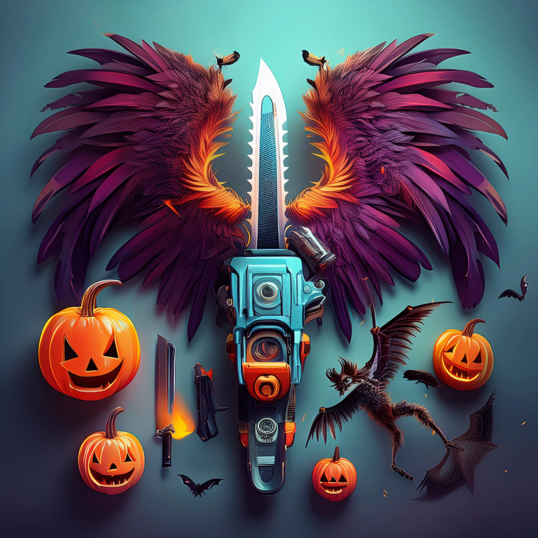 Halloween Accessoires
