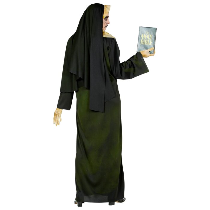 Feestshop.be Bezeten non halloween kostuum