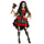 Dia De Los Muertos bruid dame Halloween kostuum