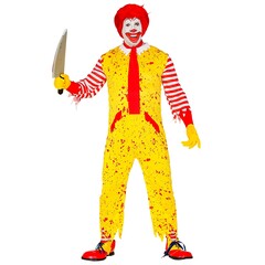 Feestshop.be McKiller clown Roland