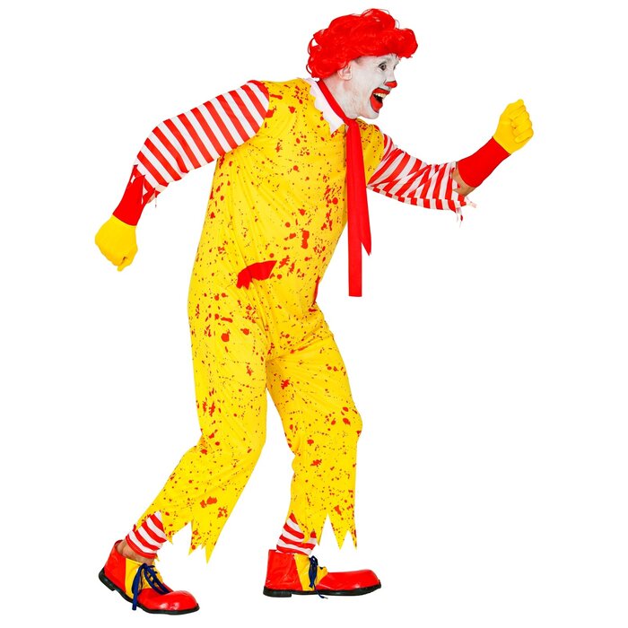 Feestshop.be McKiller clown Roland