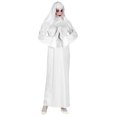 Feestshop.be Non kleed halloween wit