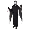 Feestshop.be Screaming Ghost horror kostuum halloween
