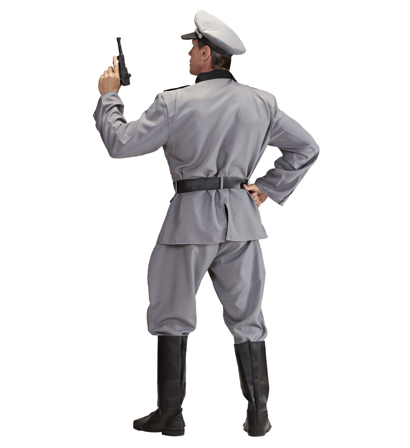 Feestshop.be Uniform Duitse soldaat