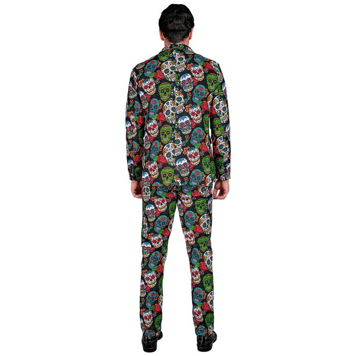 Feestshop.be Kostuum Dia De Los Muertos