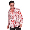 Feestshop.be Overhemd bloodlust heren