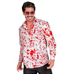 Feestshop.be Overhemd bloodlust heren