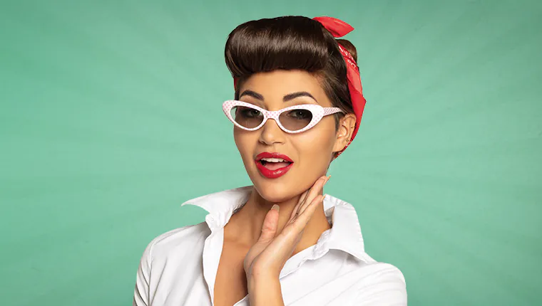 50's -  rock 'n roll