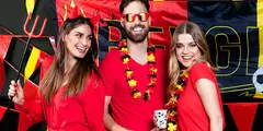 België supporter 