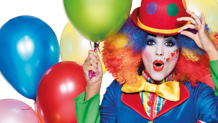 Clown & Circus