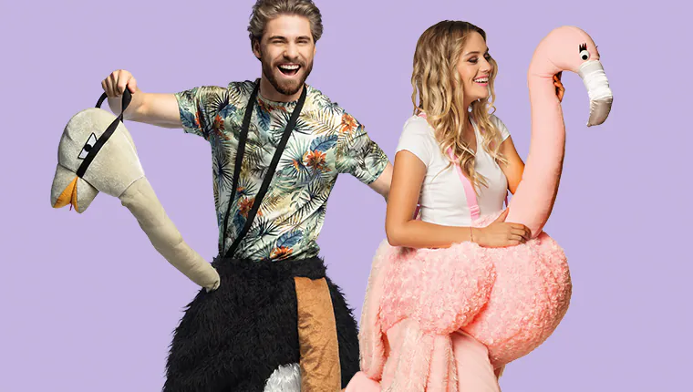 Funny kostuums / Onesies