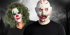Griezel maskers