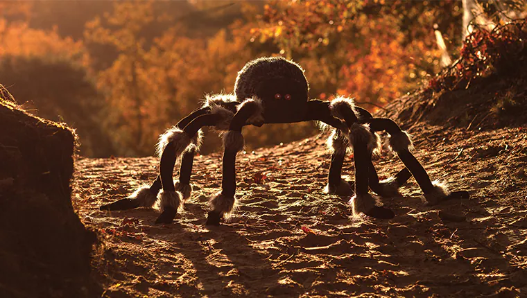 Halloween en griezel dieren
