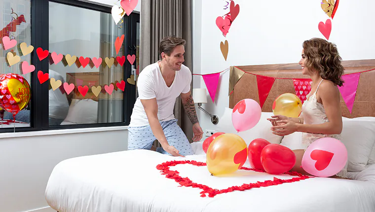 Valentijn - 14 februari