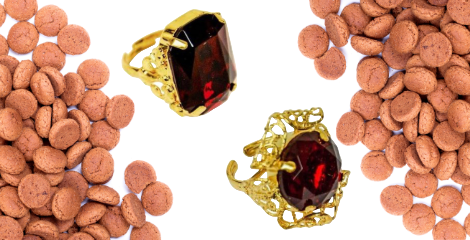 Juwelen voor de Sint!