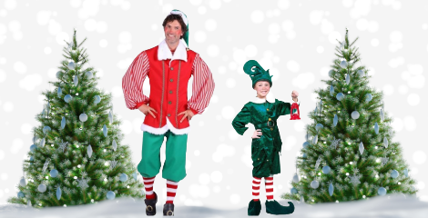 Kerst Elf