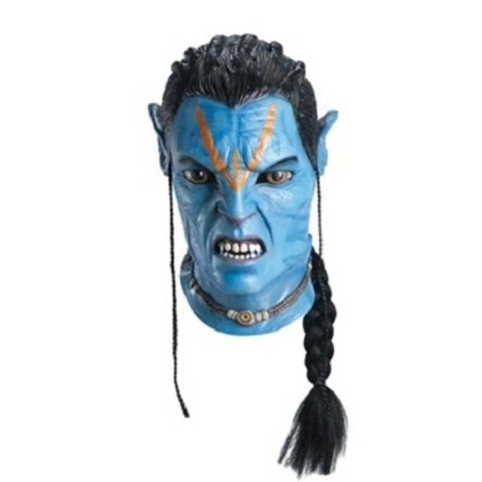 Masker Avatar Jake Sully latex