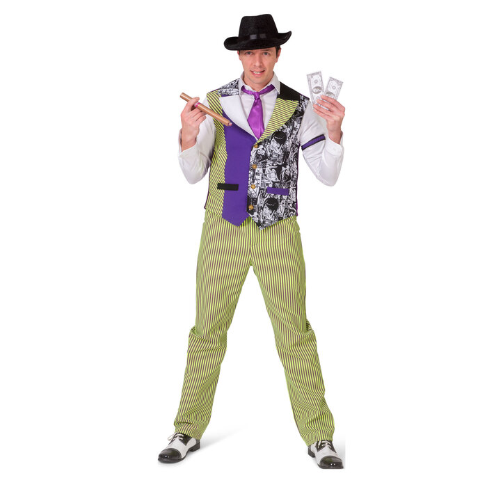 Funny Fashion Don Dangerous maffia Casino