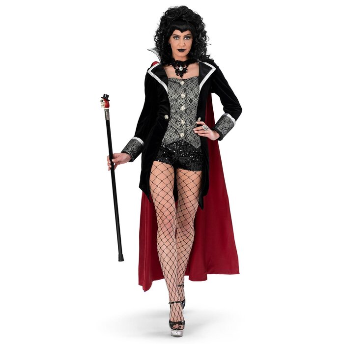 Feestshop.be Gothic Gwendoline dame