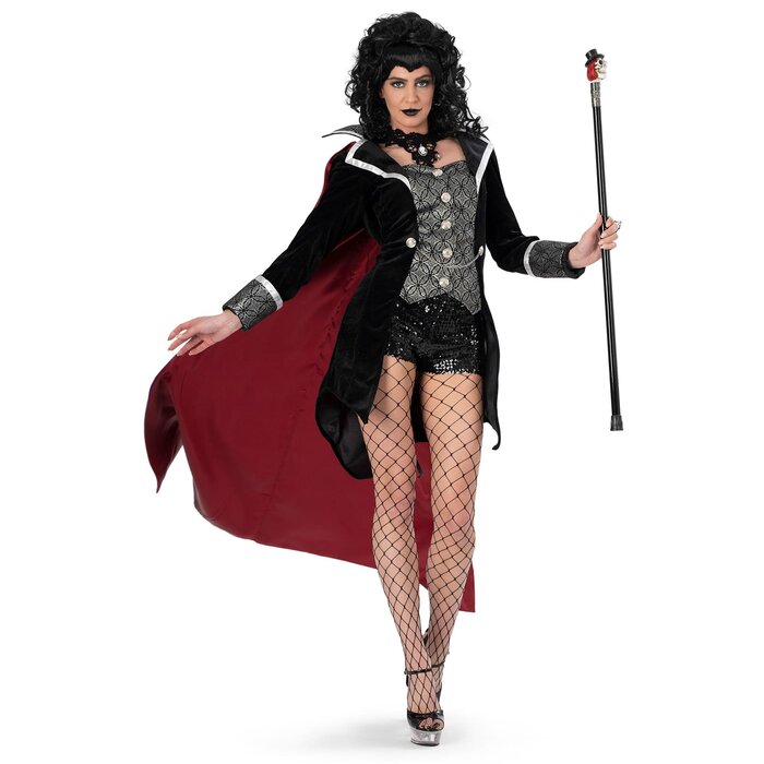 Feestshop.be Gothic Gwendoline dame