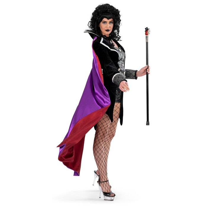 Feestshop.be Gothic Gwendoline dame