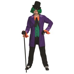 Funny Fashion The Joker man
