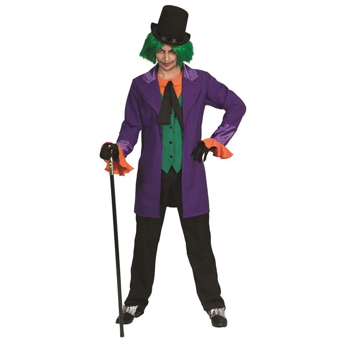Funny Fashion The Joker man