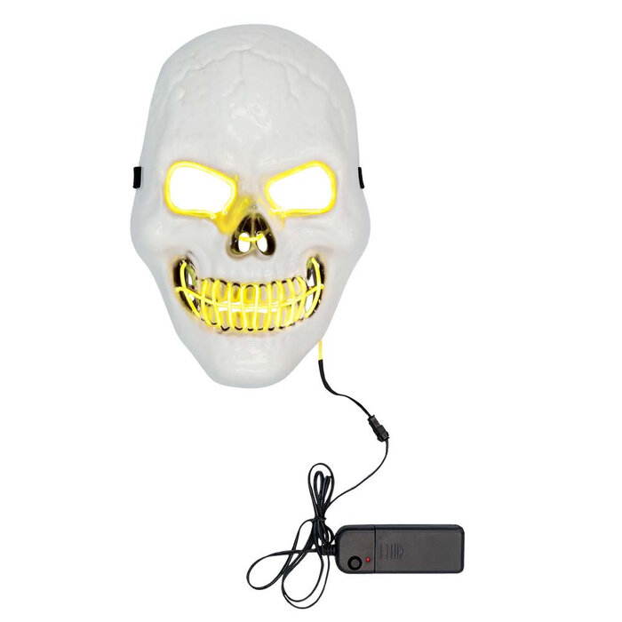 Boland LED masker Killer skull