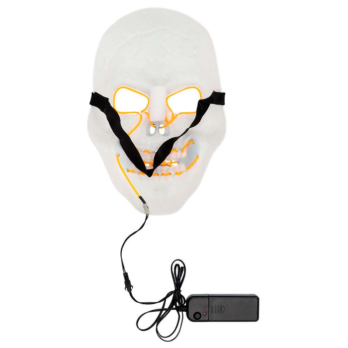 Boland LED masker Killer skull