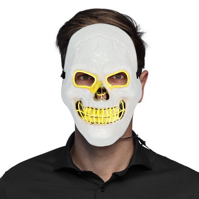 Boland LED masker Killer skull