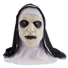 Masker scary non met kap