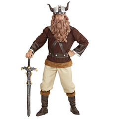 Feestshop.be Viking kostuum heren