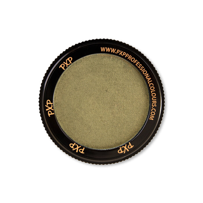 PXP waterschmink 30 gr Pearl Antique Green